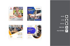 Instagram Social Media Post Vol. 61 Product Image 2