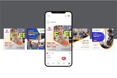 Instagram Social Media Post Vol. 61 Product Image 5