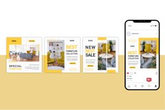 Instagram Social Media Post Vol. 208 Product Image 4