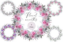 Floral wreaths Product Image 1