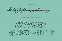 Mr. Skywhale - A Handwritten Script Font Product Image 10