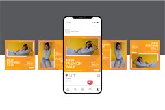 Instagram Social Media Post Vol. 227 Product Image 5