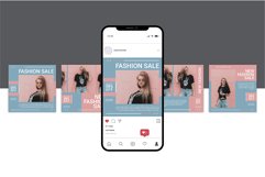 Instagram Social Media Post Vol. 228 Product Image 4