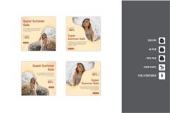 Instagram Social Media Post Vol. 229 Product Image 3