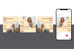 Instagram Social Media Post Vol. 229 Product Image 4