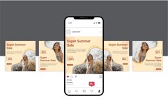 Instagram Social Media Post Vol. 229 Product Image 5