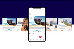 Instagram Social Media Post Vol. 105 Product Image 5