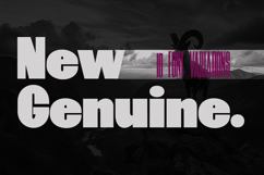 New Genuine Product Image 1