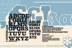 Frestica Font TRIO Product Image 3