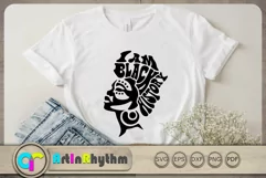 I am black history Svg, Black History Month Svg, Juneteenth Product Image 2
