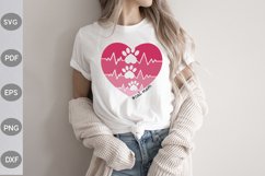 Cat Mom SVG Design Product Image 1