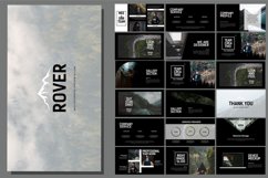 Rover Adventure - Dark Keynote Template Product Image 6