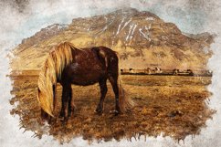 Old Artwork Photo Template Product Image 4