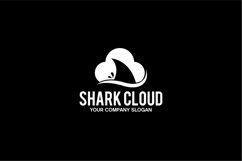 shark cloud logo Product Image 3