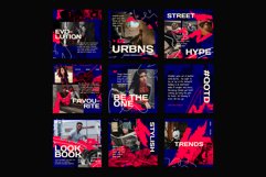 Trycity Instagram Templates Product Image 6