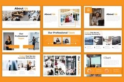 Pitch Deck PowerPoint Template - Hana Product Image 3