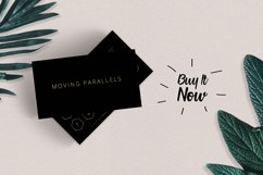 Black Gold Business & Loyalty Cards Product Image 3