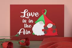 Gnomies Love Svg, Valentine's Day Svg, Gnome svg Product Image 4