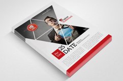 Corporate Strategy Flyer Product Image 2