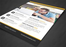 Business Flyer Product Image 3