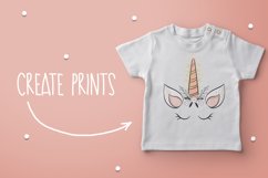 Unicorn Faces Product Image 3
