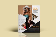 Photography Flyer Template Product Image 1