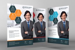 Corporate Business Flyer Product Image 3