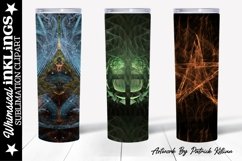 Alien Art Two Sublimation Set Product Image 2