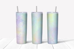 Alcoholic ink tumbler, 20 oz skinny tumbler sublimation png Product Image 2