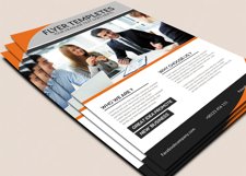 Business  Flyer Template Product Image 2