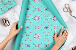 Summer Seamless Pattern Product Image 2