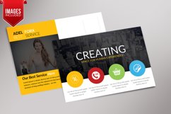 Creative Business Postcard Product Image 4