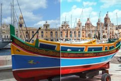 Valletta Mobile &amp; Desktop Lightroom Presets Product Image 5