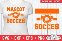 Soccer SVG Bundle 1 | Template SVG Bundle | Shirt Bundle Product Image 13