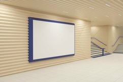Subway Signage Billboard Mockup Product Image 20