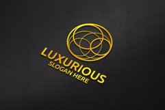 Modern Luxurious Royal Logo 48 Product Image 1
