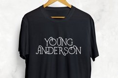 Web Font Wonder Clouds Product Image 2