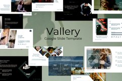 Vallery Business Google Slide Product Image 1