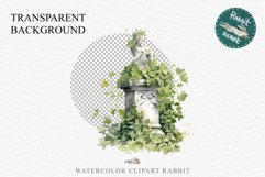 Ancient Greek Ivy Statue Victorian Floral Antique Clipart Scrapbooking Nursery Watercolor Transparent wedding invitation designs sublimation printable digital watercolor floral arches, Greek Ivy Statue clipart, sublimation nursery drawing, wedding invitat