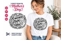 Cute Mother's Day Design Bundle SVG, EPS, JPG, PNG Product Image 3