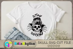 Stay Spooky SVG, Halloween SVG, Happy Halloween SVG File Product Image 2