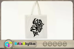 I am black history Svg, Black History Month Svg, Juneteenth Product Image 3