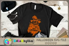 Pumpkin Witch Svg, Halloween Svg, Pumpkin Svg, Witch Svg Product Image 4