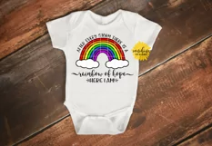 AFTER EVERY STORM THERE IS A RAINBOW OF HOPE SVG DXF PNG Product Image 2