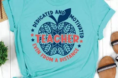 Teacher SVG PNG EPS DXF Files for Cutting and Printing Product Image 5