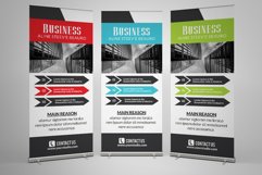 Business Roll Up Banner Product Image 1