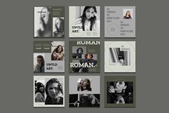 Pringersz Instagram Templates Product Image 7