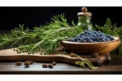 healing juniper sprig Product Image 1