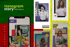 Instagram Story Template Product Image 1