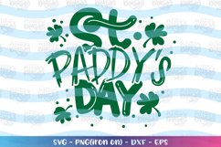 St. Patrick's Day svg st paddys day svg Product Image 1